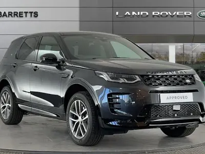Used Land Rover Discovery 5