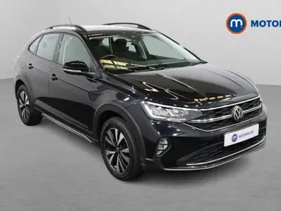 Used VW Taigo Life 110 HP (80 kW) 2023 Black SUV