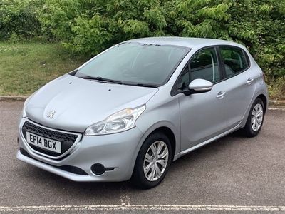 used Peugeot 208 1.0 ACCESS PLUS 5d 68 BHP