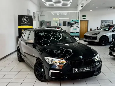 Used BMW M140