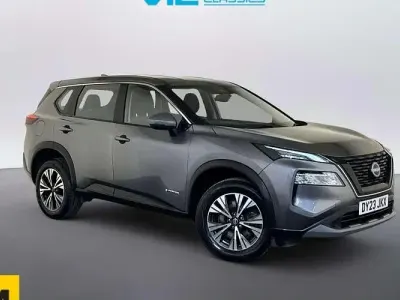 Używany Nissan X-Trail Acenta Premium 204 KM (150 kW) 2026 SUV