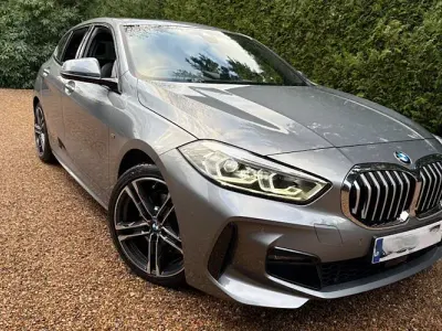 Used BMW 118 M Sport 136 HP (100 kW) 2024 Hatchback