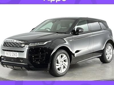Used 2023 Land Rover Range Rover evoque R-Dynamic Hatchback | £24,840 (Good price)