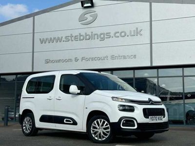 used Citroën Berlingo 1.5 BlueHDi 130 Feel M 5dr EAT8