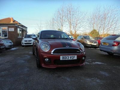 Mini Cooper Coupé