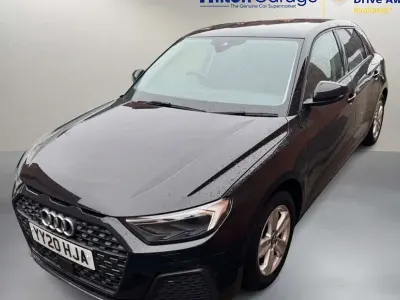 Used Audi A1 Sportback Design 95 HP (69 kW) 2020 Hatchback