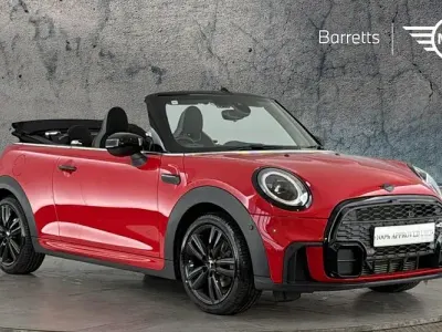 Used Mini Cooper Cabriolet Sport 136 HP (100 kW) 2022 Cabriolet