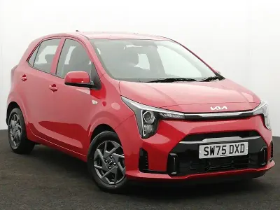 Begagnad Kia Picanto