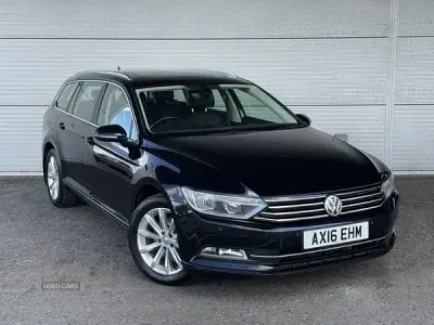 Used VW Passat
