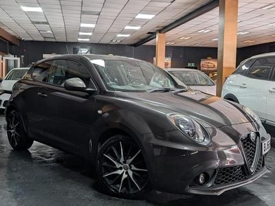 Alfa Romeo MiTo