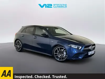 Used Mercedes A35 AMG