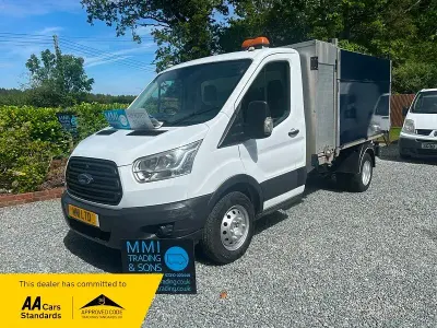 Used Ford Transit