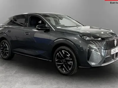 New Peugeot 3008 Allure 145 HP (106 kW) 2026 Grey SUV