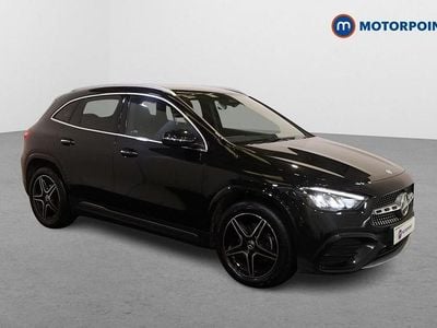 Used Mercedes GLA200 Executive 163 HP (119 kW) 2025 Black SUV