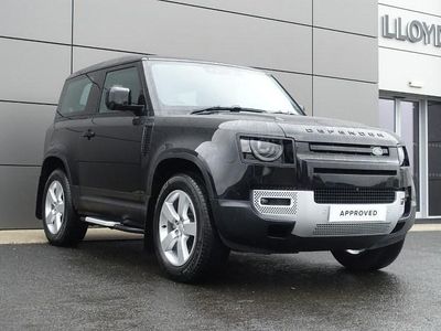 Used Land Rover Defender HSE 2023 Black SUV