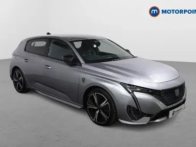 Usado Peugeot 308 GTi 2022 Cinzento Citadino