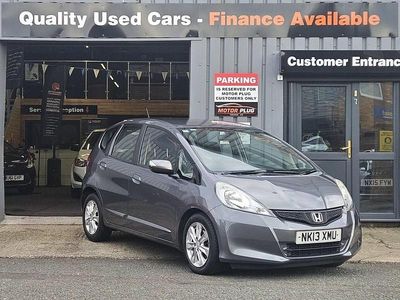 Grey Used 2013 Honda Jazz ES Hatchback | £3,490 (Good price)