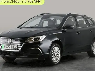 Używany MG MG5 EV