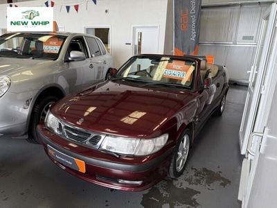 Saab 9-3 Cabriolet