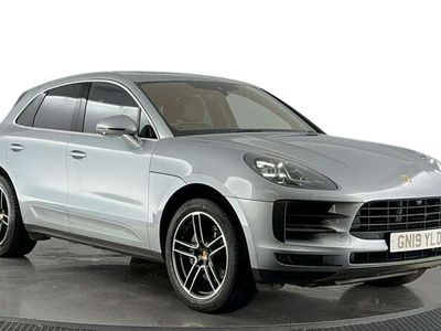 Porsche Macan S