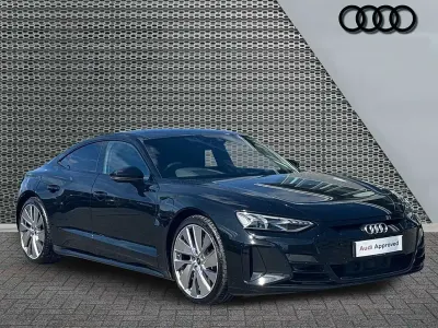 Second-hand Audi e-tron GT quattro