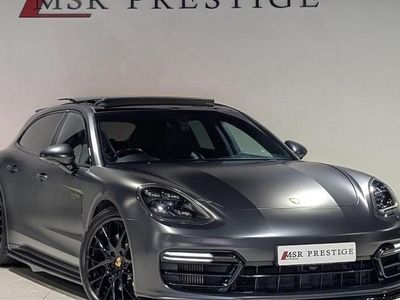 Used 2018 Porsche Panamera S E-Hybrid Sport Turismo Sedan | £37,750 (Expensive)