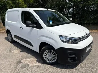 Used Citroën Berlingo