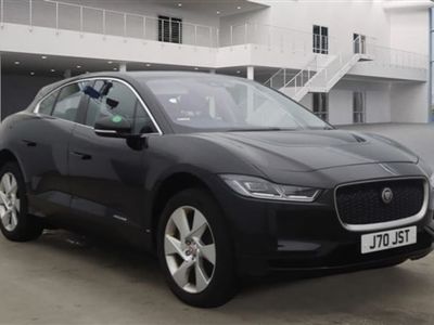 used Jaguar I-Pace SUV (2019/68)SE EV400 AWD auto 5d