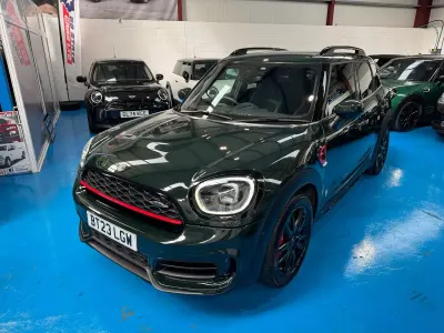 Usado Mini John Cooper Works