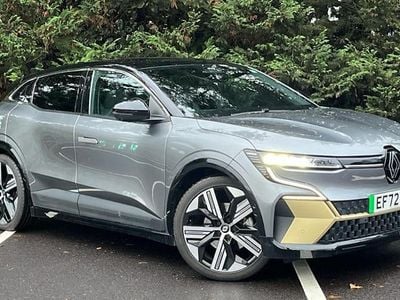 Renault Megane E-Tech