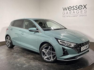 New 2025 Hyundai i20 Premium Hatchback | £18,800 (Good price)