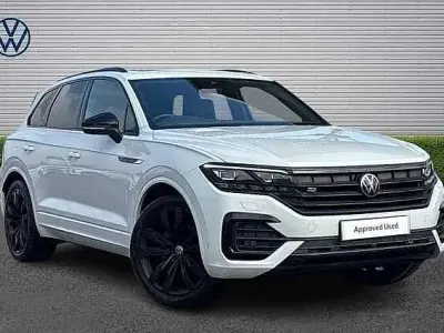 Usado VW Touareg