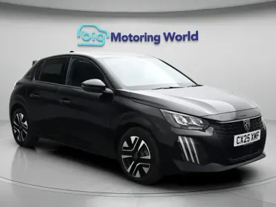 Used Peugeot 208