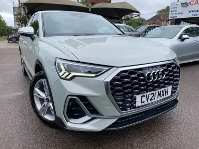Used Audi Q3 Sportback
