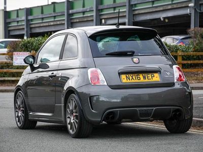 Abarth 595