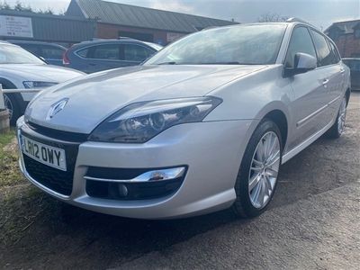 used Renault Laguna III 2.0 dCi Dynamique TomTom Initiale Lux Pack