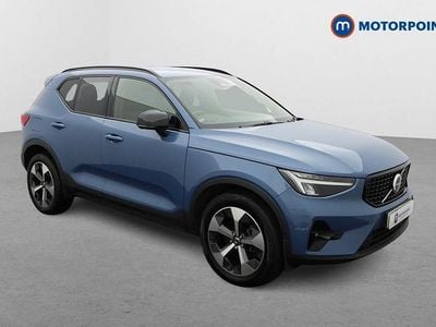 Used Volvo XC40 Plus 2022 Blue SUV