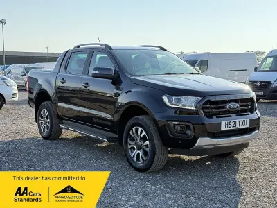 Used Ford Ranger