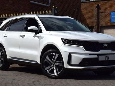 Used Kia Sorento 230 HP (169 kW) 2020 White SUV