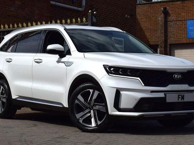 Used Kia Sorento 2020 White SUV