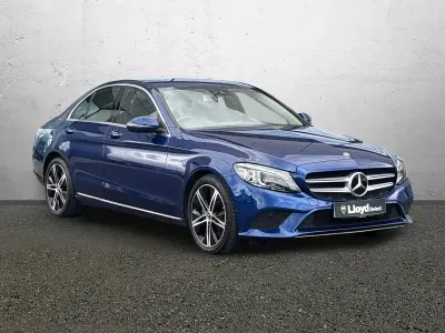 Usado Mercedes C200