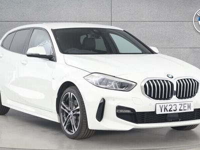 used BMW 118 1 Series i M Sport 1.5 5dr