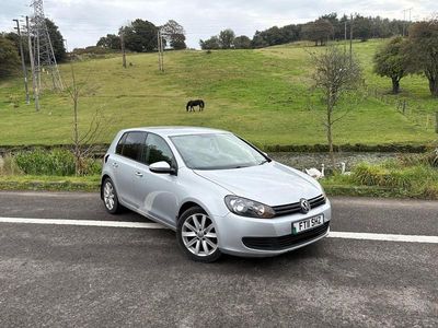 Silver Used 2011 VW Golf VI S Hatchback | £1,750 (Fair price)
