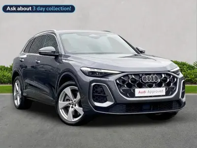 Used Audi Q5