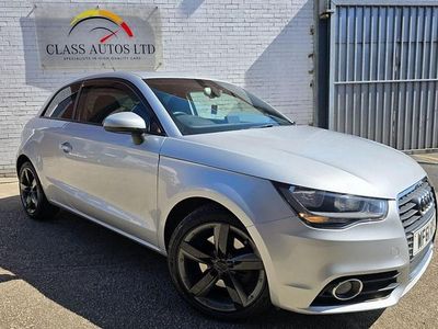 Usado Audi A1 Sport 2011 Prateado Citadino