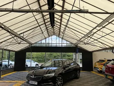 Used Vauxhall Insignia