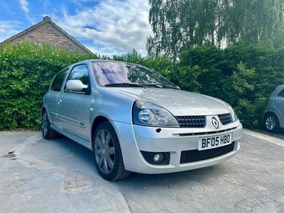 Renault Clio II