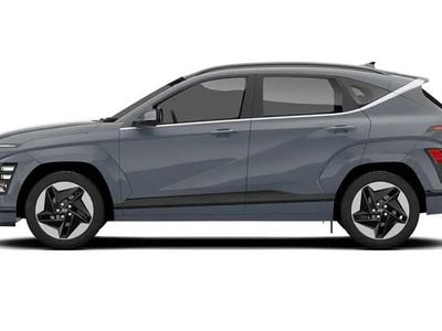 Used Hyundai Kona Premium SE 150 kW (204 HP) 2020 Grey SUV