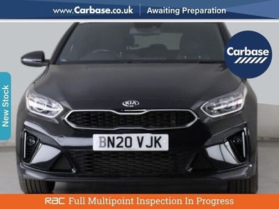 used Kia ProCeed Pro Ceed 1.6 CRDi ISG GT-Line 5dr DCT Test DriveReserve This Car -BN20VJKEnquire -BN20VJK