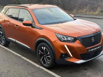 Used Peugeot 2008 Allure Premium 2008 SUV